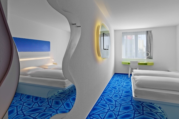 Hotel Prizeotel Hamburg